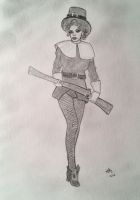Sexy Pilgrim